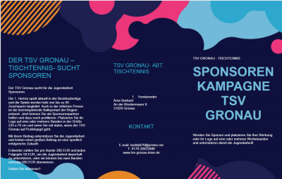 Sponsoren